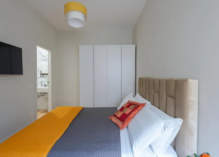 Apartamento Cattaneo Monti Delizioso E Nuovissimo Roma