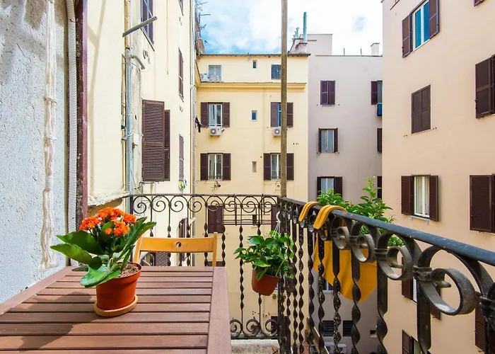 Apartamento Cattaneo Monti Delizioso E Nuovissimo